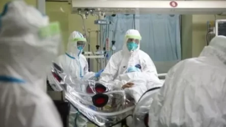 «Նորք» ԻԿՀ-ում կորոնավիրուսով հիվանդ պացիենտ է մահացել