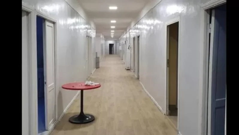ԼՈՒՍԱՆԿԱՐՆԵՐ. Ոստիկանության հոսպիտալի բաժանմունքները հրատապ վերանորոգվում են