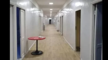 ԼՈՒՍԱՆԿԱՐՆԵՐ. Ոստիկանության հոսպիտալի բաժանմունքները հրատապ վերանորոգվում են