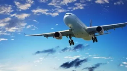 «Փաստ». Ադրբեջանից մեկնող օդանավը՝ ՀՀ օդային տարածքում