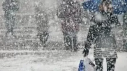 ՀՀ որոշ մարզերում ձյուն է տեղում
