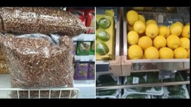 Գնաճը՝ լուսանկարներով. քաղաքագետն ահազանգում է