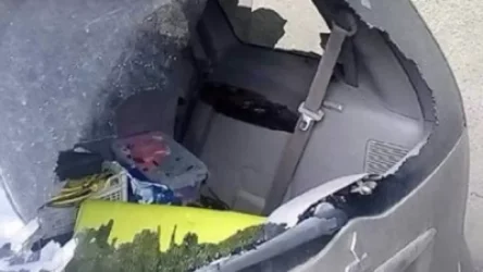 «Ժողովուրդ». Ապրիլյանի 3-րդ տարելիցին Եռաբլուրում մեքենաներ էին թալանվել. բացահայտվե՞ց