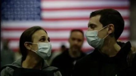 ԱՄՆ-ում 1 օրում կորոնավիրուսից մահացել է ավելի քան 1374 մարդ