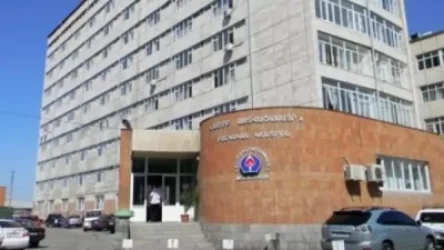 «Սուրբ Գրիգոր Լուսավորիչ» հիվանդանոցը կսկսի զբաղվել միայն կորոնավիրուսի պացիենտների բուժմամբ