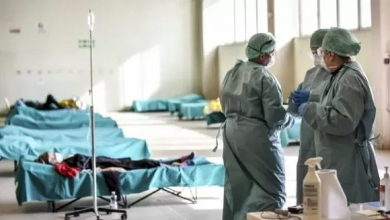 Կորոնավիրուսով վարակված բուժաշխատողների թիվն ավելանում է.  Արսեն Թորոսյան