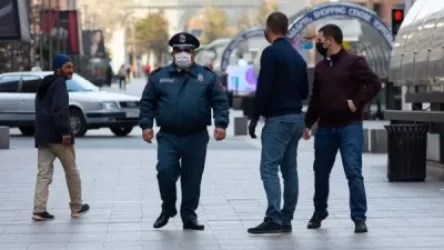 Փողոցներում այնքան մարդ կա, ինչքան մեկ ամիս առաջ․ Միհրան Հակոբյան