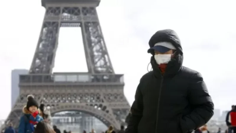 Ֆրանսիան կորոնավիրուսի դեպքերի թվով անցավ Չինաստանից. վարակը հասել է նաև ծերանոց. Ռոյթերս