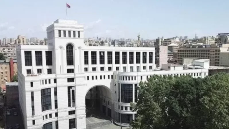 ԱԳՆ-ն հայտարարությունը` COVID-19 սահմանափակումների վերաբերյալ