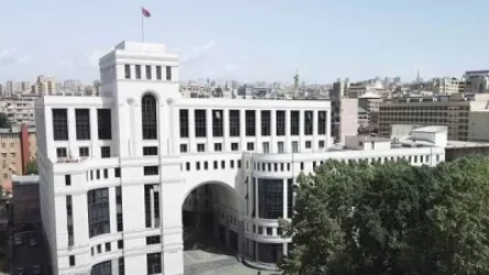 ԱԳՆ-ն հայտարարությունը` COVID-19 սահմանափակումների վերաբերյալ