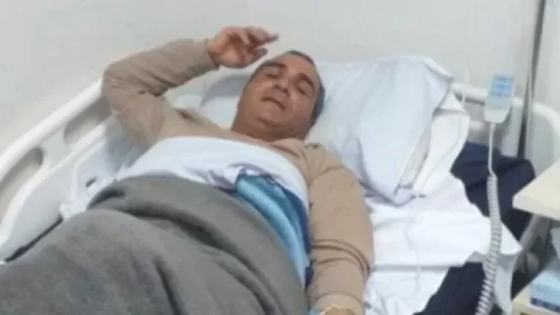 Ֆոտոլրագրող Գագիկ Շամշյանը հիվանդանոցում է