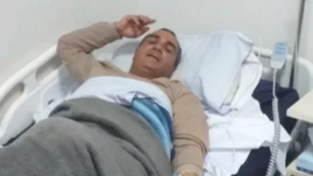 Ֆոտոլրագրող Գագիկ Շամշյանը հիվանդանոցում է