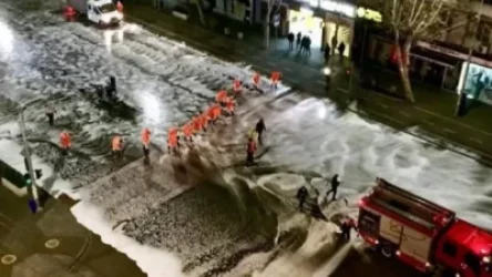 Հուսով եմ՝ նայելուց գլուխներդ կկախեք. Թեհմինա Վարդանյանը՝ Թբիլիսիի ախտահարված փողոցների մասին