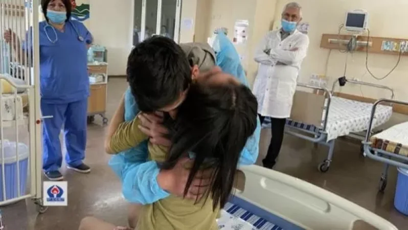 Բռնության ենթարկված 13-ամյա աղջնակին տեսակցելու էր եկել նրա եղբայրը. Գևորգ Դերձյան