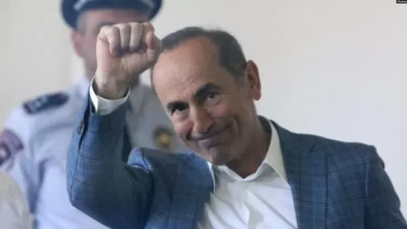 Քոչարյանը հիվանդանոցից տեղափոխվել է «Երևան-Կենտրոն» ՔԿՀ