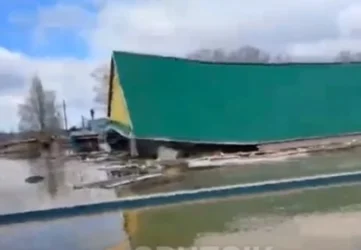 ՏԵՍԱՆՅՈՒԹ. Ջրհեղեղներ՝ Ղազախստանում. հեղեղվել է 500-ից ավելի բնակելի տուն, մարդկանց տարհանում են