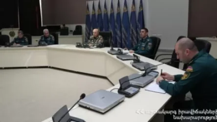 Պարետի որոշմամբ ԱԻՆ-ը մասնակցելու է բնակչության տեղաշարժի վերահսկմանը