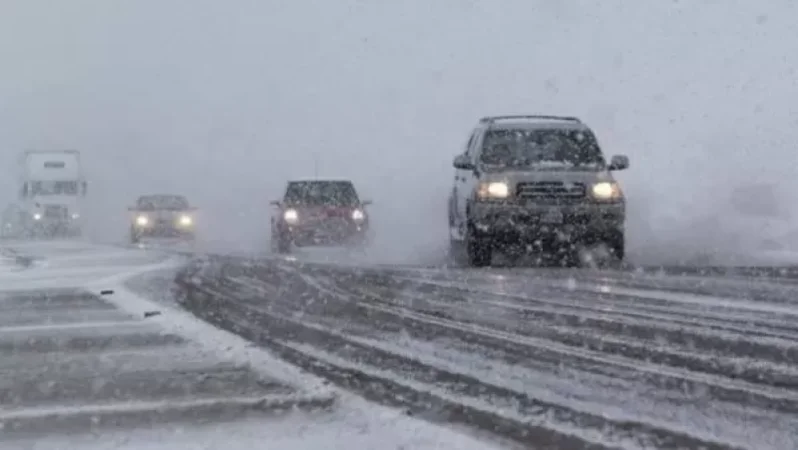 Գեղարքունիքի, Կոտայքի, Տավուշի և Շիրակի մարզերում ձյուն է տեղում. ԱԻՆ