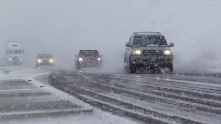 Գեղարքունիքի, Կոտայքի, Տավուշի և Շիրակի մարզերում ձյուն է տեղում. ԱԻՆ