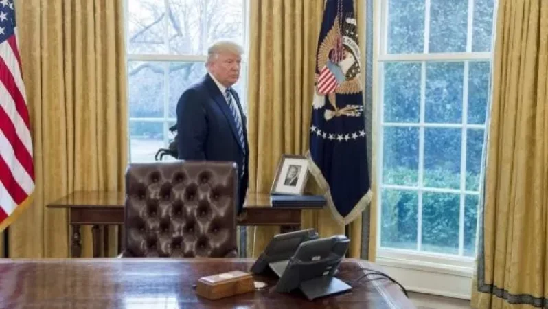 Ինչու է Թրամփը հրաժարվում պաշտպանիչ դիմակ կրել․ USA Today