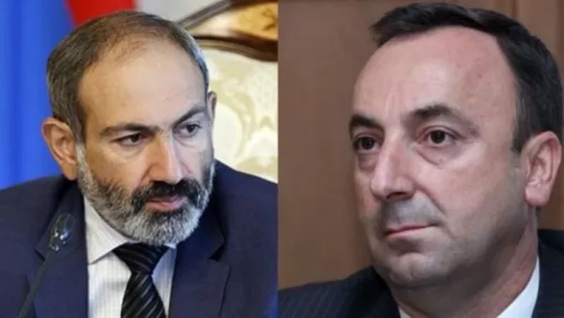 «Հրայր Թովմասյանն ընդդեմ Նիկոլ Փաշինյանի» դատական նիստը նշանակվել է մայիսի 13-ին