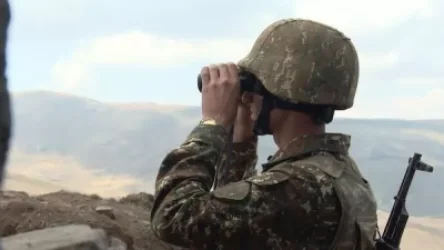 Հակառակորդը հրադադարի ռեժիմը խախտել է 170 անգամ` արձակելով շուրջ 1300 կրակոց