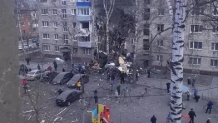 Գազի պայթյուն Մերձմոսկվայի Օրեխովո-Զույեվո քաղաքի բնակելի շենքերից մեկում. կան զոհեր. Ինտերֆաքս