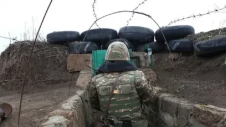 Հենց այսօր մեր ԶՈՒ ոչնչացված վրանի տեղում պետք է սկսի խրամատ փորել․ քաղաքագետ