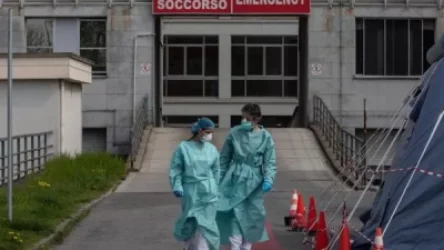 Իսպանիայում արտակարգ ռեժիմը կերկարաձգվի ևս 15 օրով. վերջին 24 ժամում կորոնավիրուսից 809 մարդ է մահացել երկրում. CNN