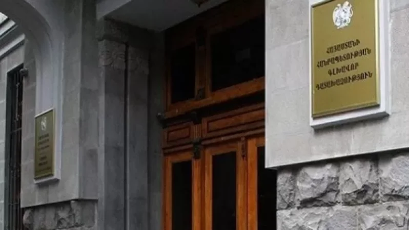 Դատախազությունն Անի Սամսոնյանի դիմումը հասցեագրել է Ոստիկանություն