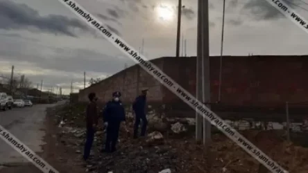 Կոտայքի մարզում էլեկտրամոնտաժողը 10հզ վոլտ հզորության էլեկտրասյան վրա աշխատանքներ կատարելիս հոսանքահարվել ու մահացել է