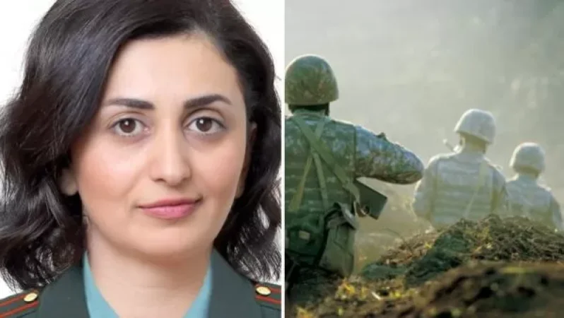 Azerbaijan's Armed Forces Leadership Is Not in Control of the Situation, Says Shushan Stepanyan