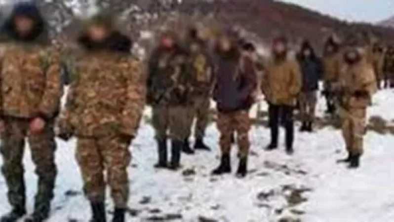 «Գերիներով տարածք հանձնելու խնդիր ենք տեսնում». Սիրանուշ Սահակյանը` գերիներին պիտակավորելու և իշխանության գործելաոճի մասին