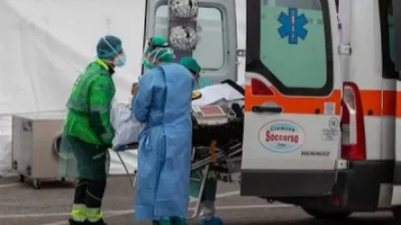 Թուրքիայում կորոնավիրուսով վարակվածների թիվը հասել է 27069-ի, իսկ մահացածներինը՝ 574-ի