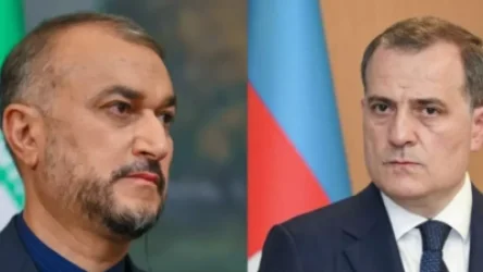 «Հայազգի բնակիչների վերաինտեգրումն այսօր պատմական փուլում է». Բայրամովն՝ իրանցի պաշտոնակցին