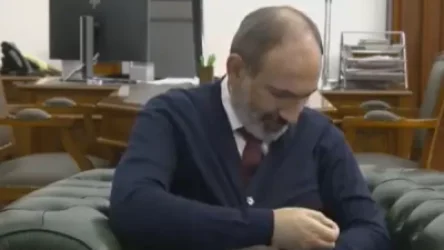 Հա, դե լավ, թել է հիմա․ Փաշինյանը խոսքն ընդհատեց թելի պատճառով