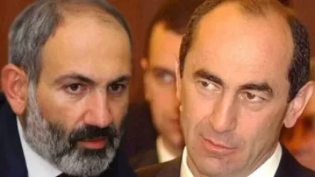 Քոչարյանը դատի է տվել Փաշինյանին՝ պահանջելով 2 մլն դրամ