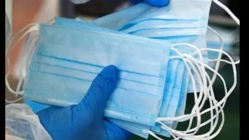 Երկրում 700 000 հատ դիմակ է եղել այն ժամանակ, երբ շրջանառության մեջ դիմակ չի եղել. Գեղամ Գևորգյան