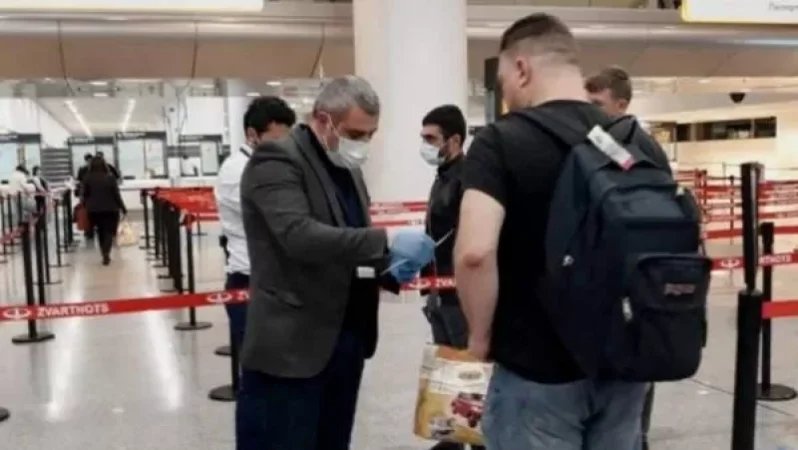 Մոսկվա-Երևան երկու թռիչքով Հայաստան են վերադարձել 400-ից ավելի ՀՀ քաղաքացի