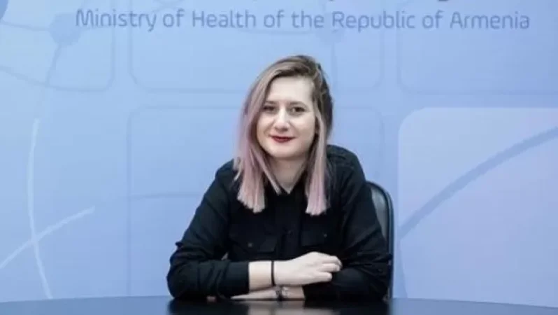 Ալինա Նիկողոսյանը՝ Արտաշատի ԲԿ-ում կորոնավիրուսից մահվան դեպքի մասին