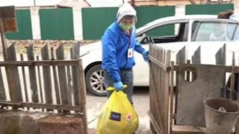 Պարենային և պաշտպանական միջոցներ կտրամադրվեն Արագածոտնի մարզի խոցելի անձանց