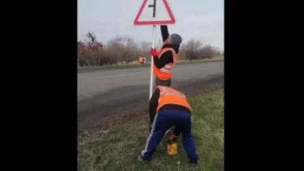 Ճանապարհներին կատարվում են ամառային սպասարկման ընթացիկ աշխատանքներ