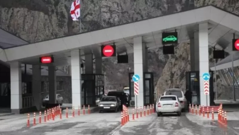 Վրաստանը խստացրել է վերահսկողության չափանիշները Վերին Լարսում