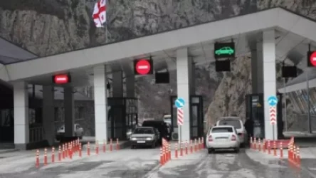 Վրաստանը խստացրել է վերահսկողության չափանիշները Վերին Լարսում