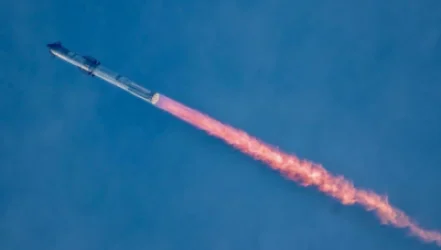 Starship-ն առաջին անգամ ուղեծիր է հասել, բայց չի կարողացել վայրէջք կատարել օվկիանոսի վրա