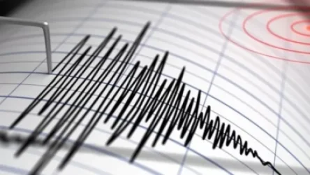 Թուրքիայում երկրաշարժ է գրանցվել