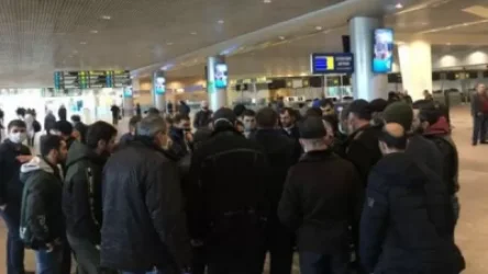 «Դոմոդեդովոյում» մնացած հայերին ցուցակագրել են. մանրամասներ