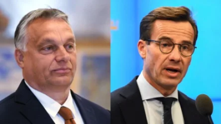 Շվեդիայի և Հունգարիայի վարչապետների միջև հանրային վեճ է բռնկվել