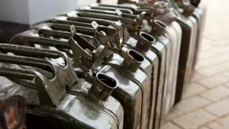 Large Embezzlement of Diesel Fuel and Gasoline in Military Unit Results in Guilty Verdict