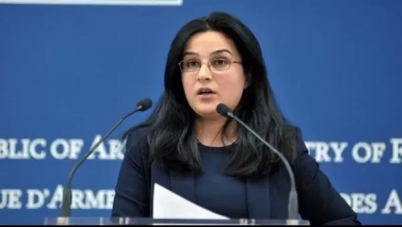 ԱԳՆ խոսնակը՝ Թուրքիայի կողմից ՀՀ-ին աջակցելու լուրերի մասին